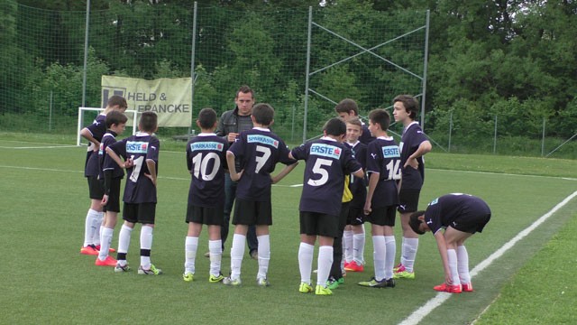 Fußballschülerliga 2015