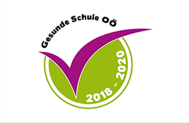 Gesunde Schule OÖ - 2018 bis 2020