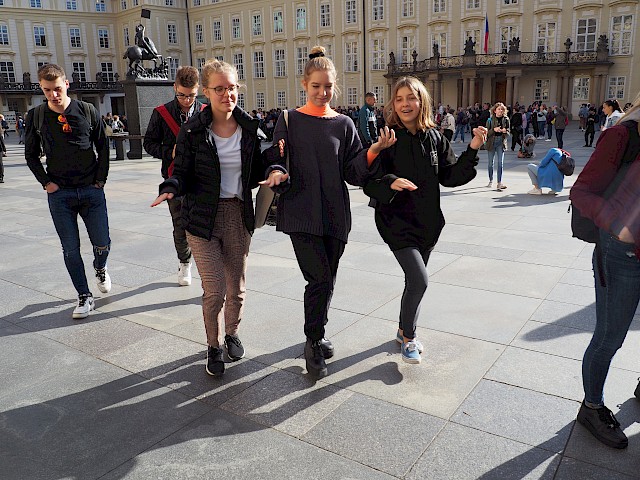 Danube/Vltava - 4. Mobilität