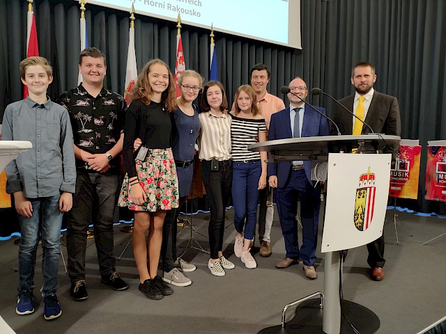 Danube/Vltava - Eisener Vorhang