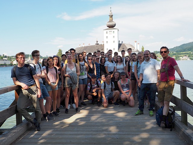 Danube/Vltava - 3. Mobilität in Wels