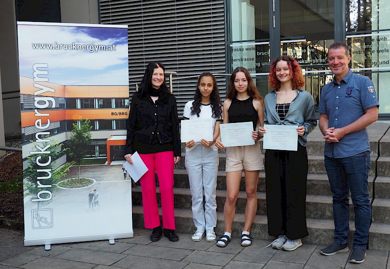 Französisches Sprachdiplom - DELF SCOLAIRE 2022/2023