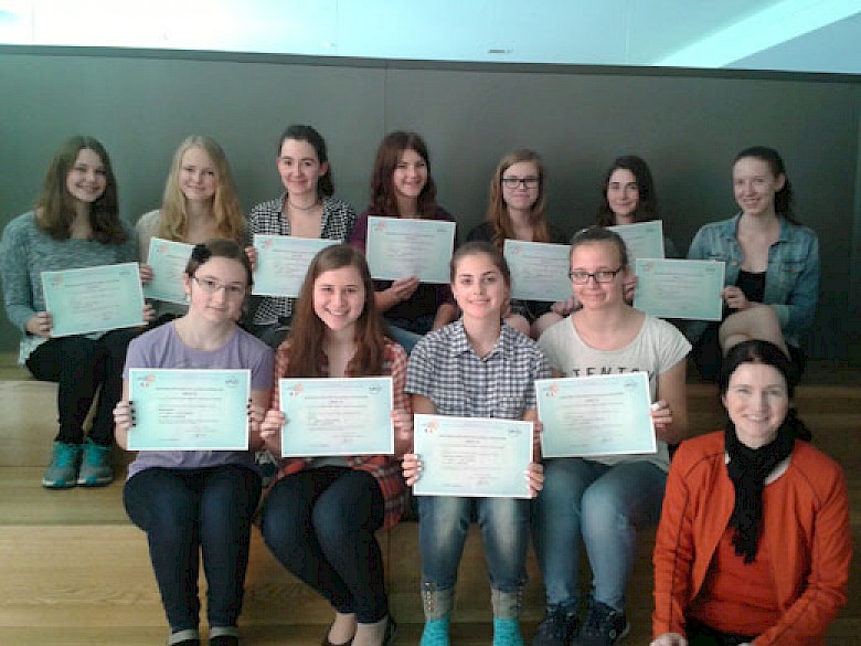 DELF 2016 - Vive la France!