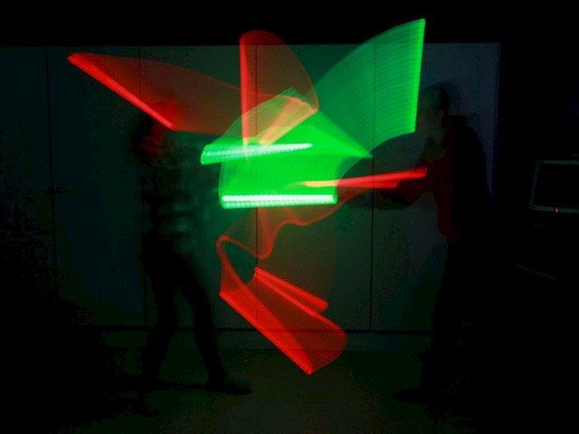 Lightwriting