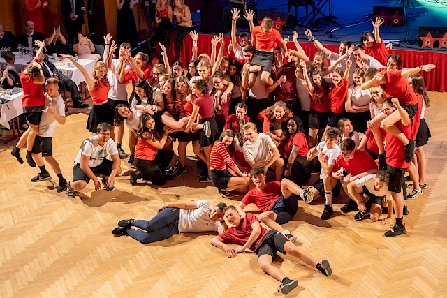 Maturaball im Schuljahr 2018/2019