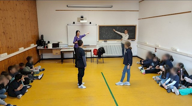 Erasmus+: Abschluss unseres Erasmus+-Projekts