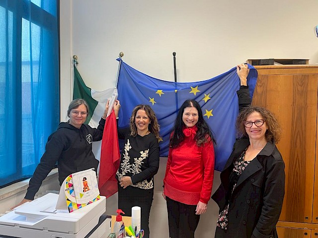 Erasmus+ Projekte im Schuljahr 2023/2024