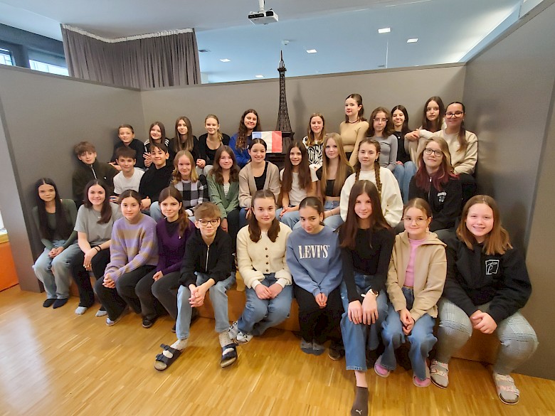 Schnuppertag für Volksschüler*innen