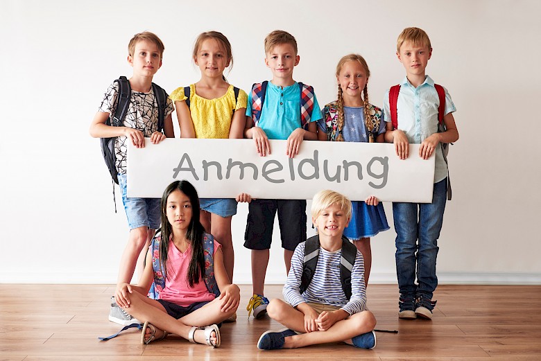 Anmeldung am Brucknergymnasium Wels