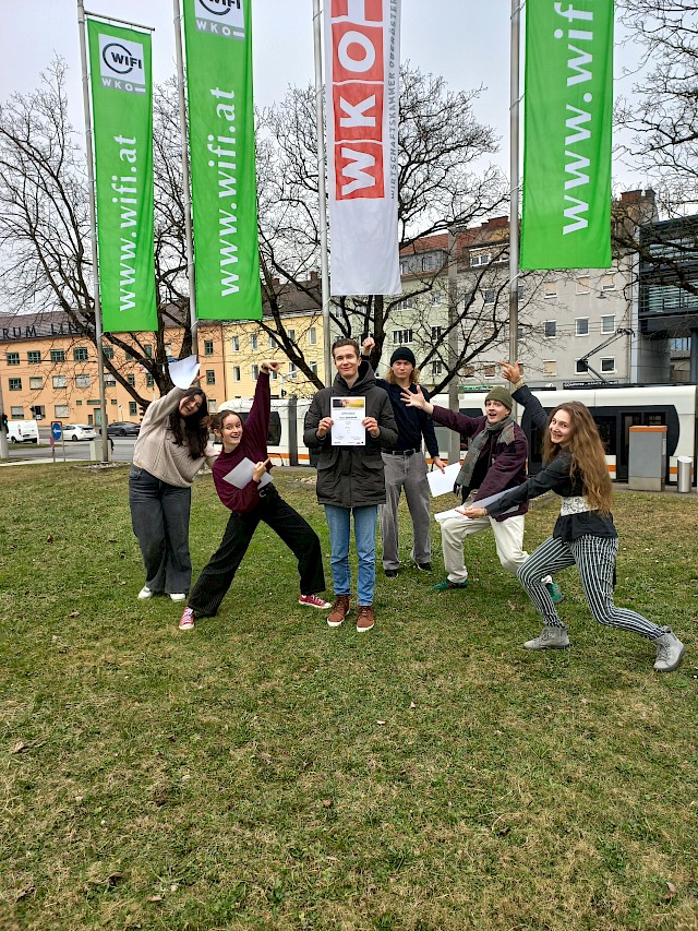 AHS Fremdsprachenwettbewerb OÖ 2024