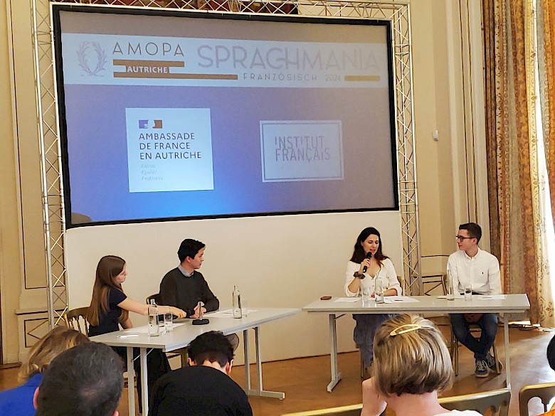 AHS-Fremdsprachenwettbewerb 2024 – Bundeswettbewerb