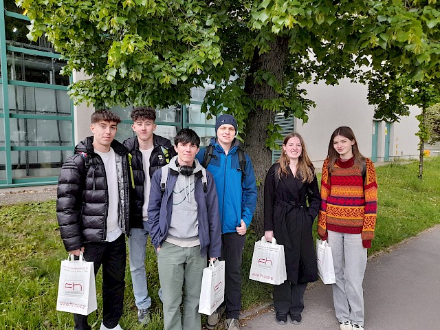 Medizintechnik - Workshop im Physik-WPG