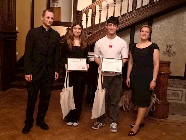 Sprachenwettbewerbe - Russisch 2024