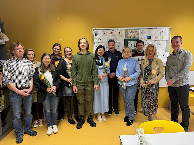 Energiefabrik - Workshop der 3C Klasse