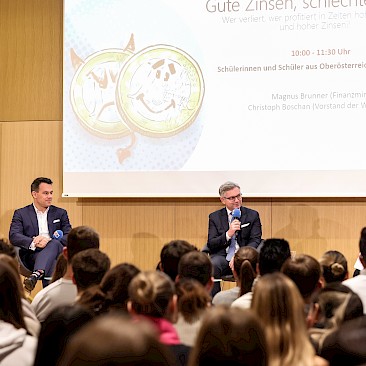 - Copyright: OÖN/Volker Weihbold