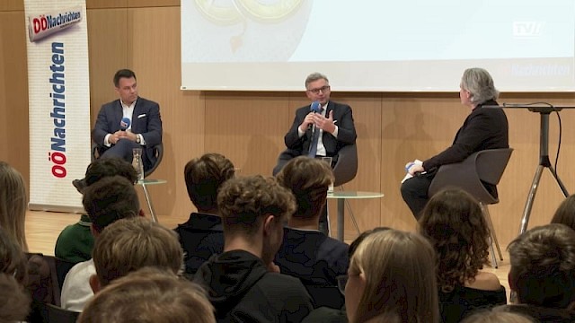 Geldtag der OÖ-Nachrichten 2023
