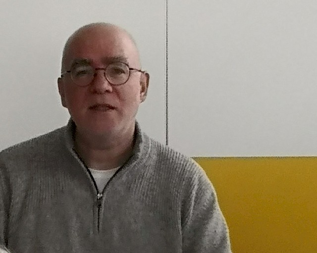 Vladimir Vertlib - Ein Schriftsteller zu Besuch im Brucknergym