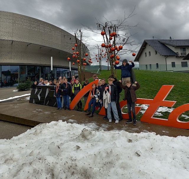 WIDI-Projekt - Firma KTM