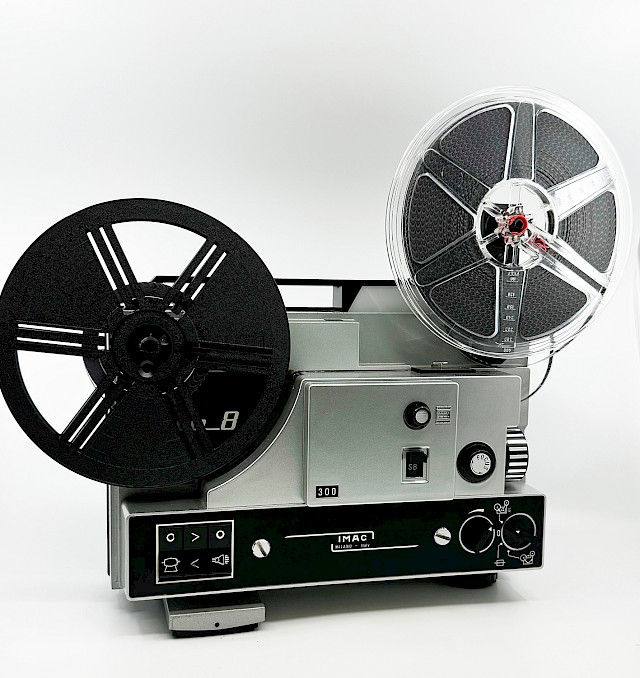 Der Kinofilm - Geschichte und Technik