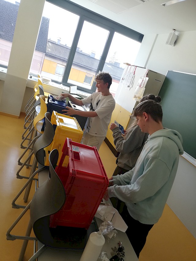 Müllprojekt 2.0