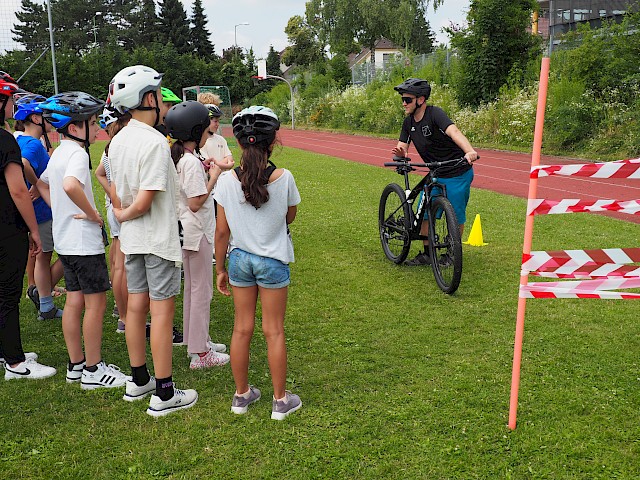 Fahrradsicherheitstag 2024