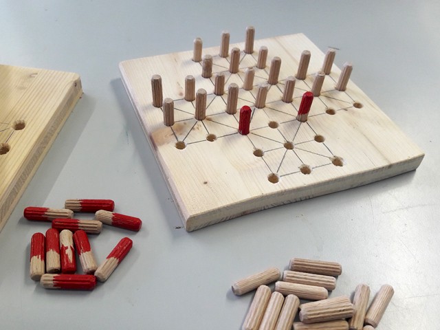 Spiele für die TABE - Projekt der 1B Klasse