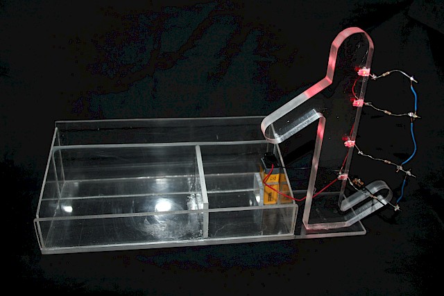 Nachtischlampen