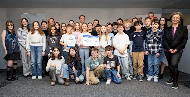 Wettbewerbe im Schuljahr 2024/2025