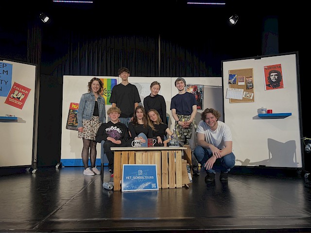 The Visit - Vienna’s English Theatre